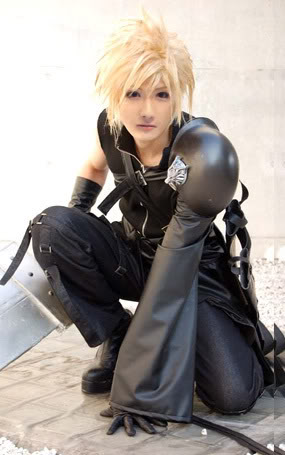 Cosplay de Cloud y Tifa Cloud_cosplay2