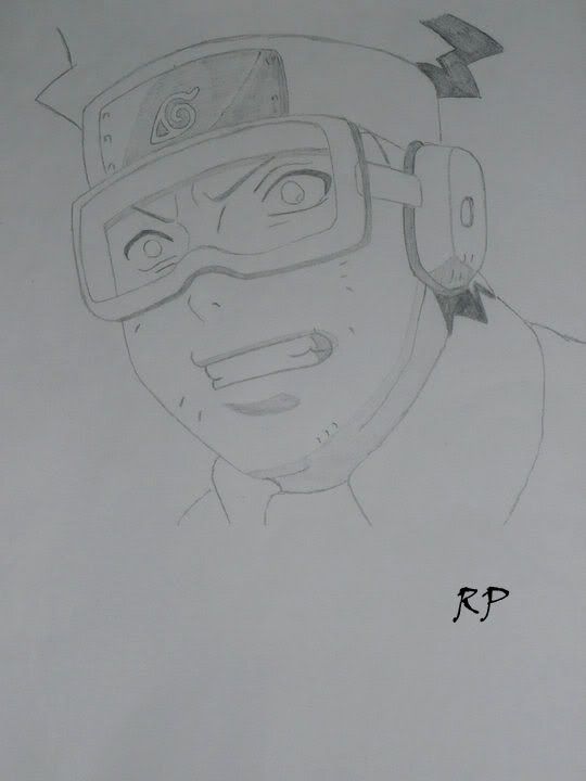 Some Of My Drawings ^_^ Obito