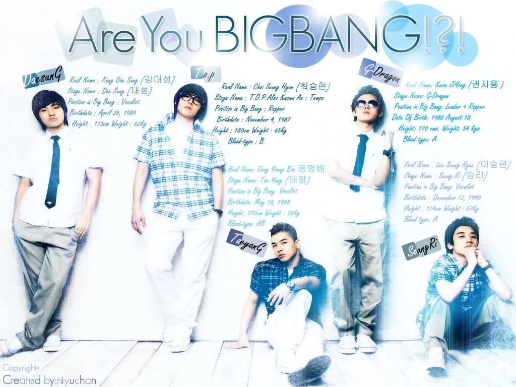 bảng - Vẫn là big bang thui. tình iu của tớ mừ BigBang02