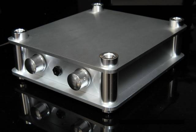 HoHo DIY MPA2.5 preamp/headphone amp (New) 12