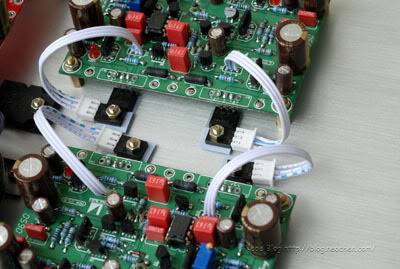 HoHo DIY MPA2.5 preamp/headphone amp (New) 7