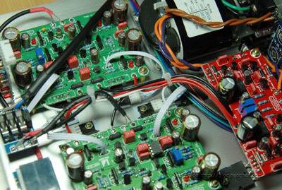 HoHo DIY MPA2.5 preamp/headphone amp (New) 9