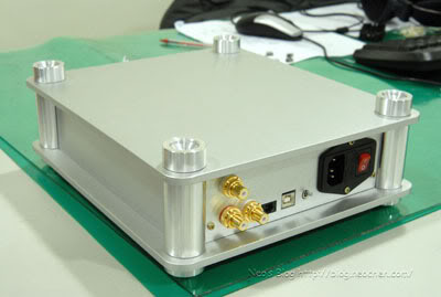 HoHoDIY DAC7010 D/A converter (New) 4-2