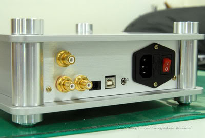 HoHoDIY DAC7010 D/A converter (New) 5-2