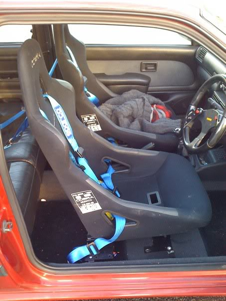 Rich's Fruity 106 Gti Inside