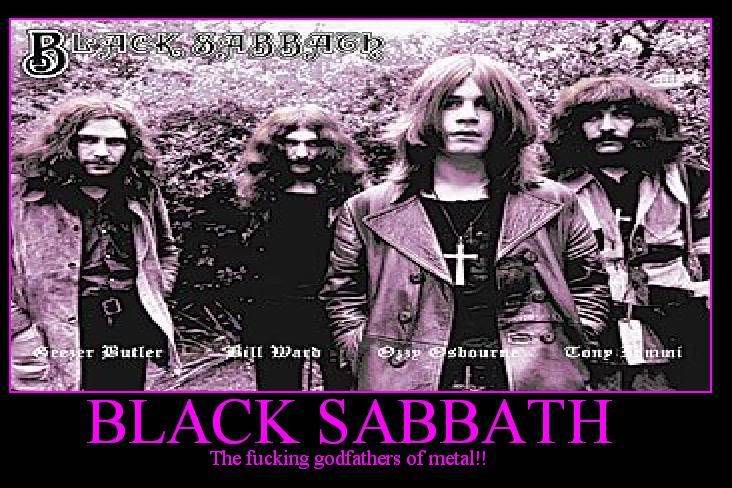 Black Sabbath Black-Sabbath