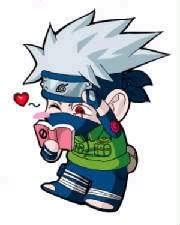 (¯`•♥ chibi naruto ♥•´¯) Kakashichibi17178