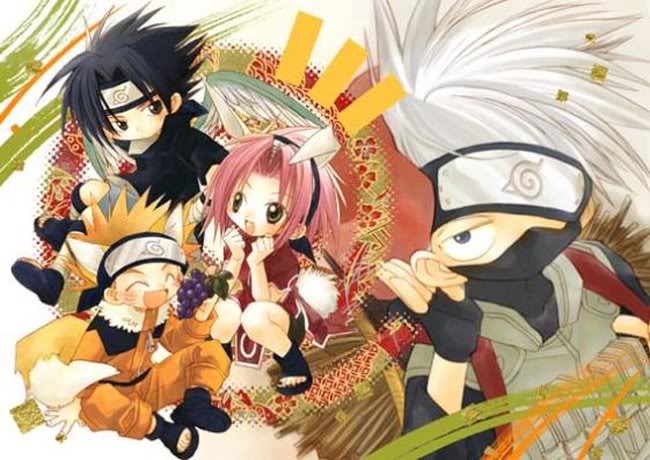 (¯`•♥ chibi naruto ♥•´¯) Untitled