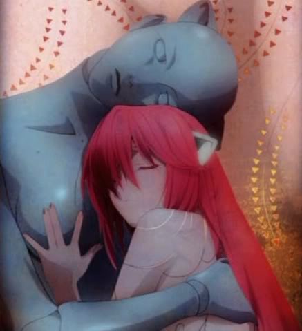 ELFEN LİED Elfenlied2