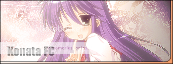 ~ .:Izumi Konata:. ~  FC KontFC