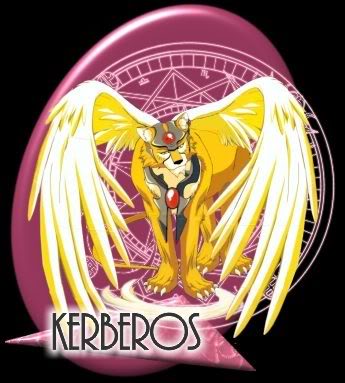 Card Captor Sakura Kerberos