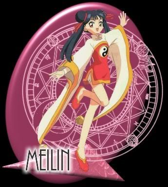 Card Captor Sakura Meilin