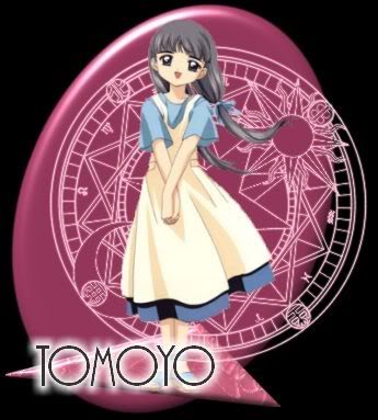 Card Captor Sakura Tomoyo