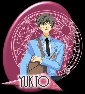 Card Captor Sakura Yukito