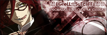 Undertaker Designs - Página 2 Grell