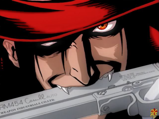 * Alucard * Alucard