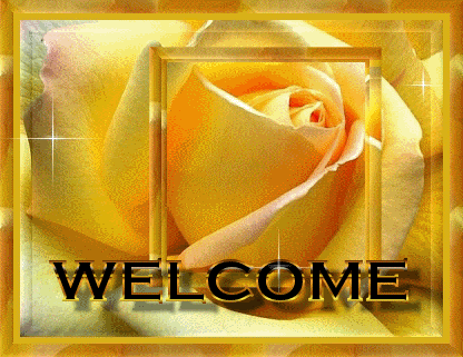 أحباب غايبين عنا - صفحة 3 9_welcome_yellow_rose