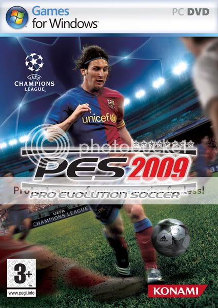 PRO EVOLUTION SOCCER 2009 V4U6MJn0yV