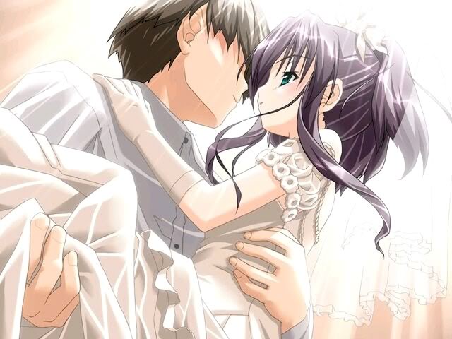 [Tổng Hợp Pic] Ảnh dành cho các couples  Hold_In_Arms_Anime