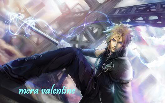 galeri d'image mera Cloud_Strife_1st_Class_Soldier_by_N