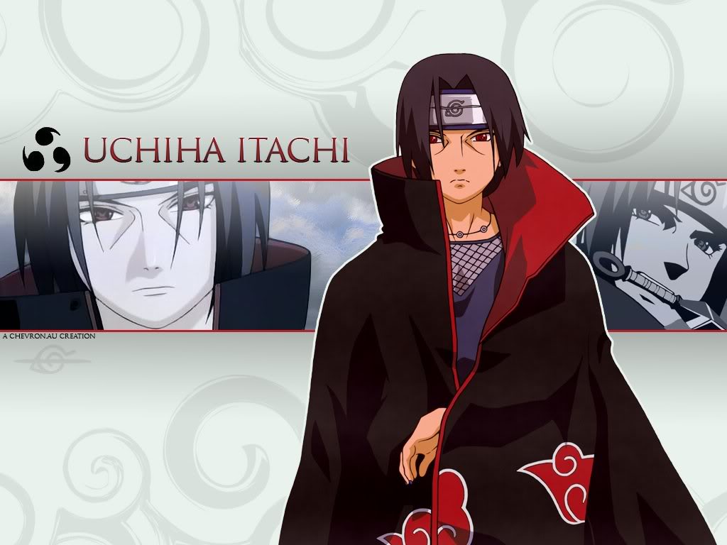 Itachi Uciha Itachi