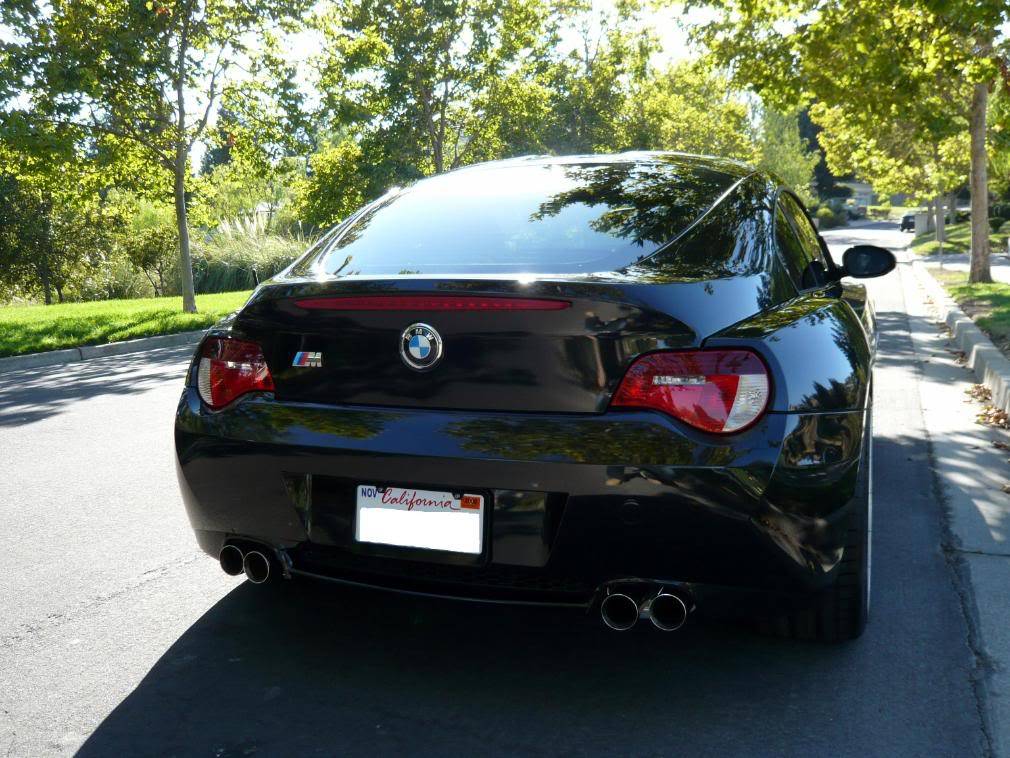 Black Z4M Coupe P1010546