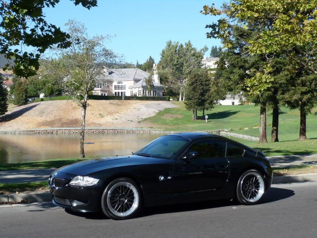 Black Z4M Coupe P1010633