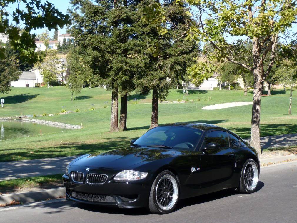 Black Z4M Coupe P1010634