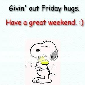 In regards to ... Help me help a friend. FridayHugs