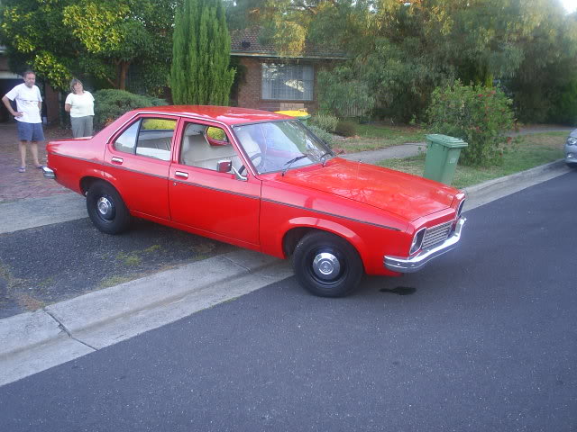 the story of my torana (mr5000) from start to now S4010088