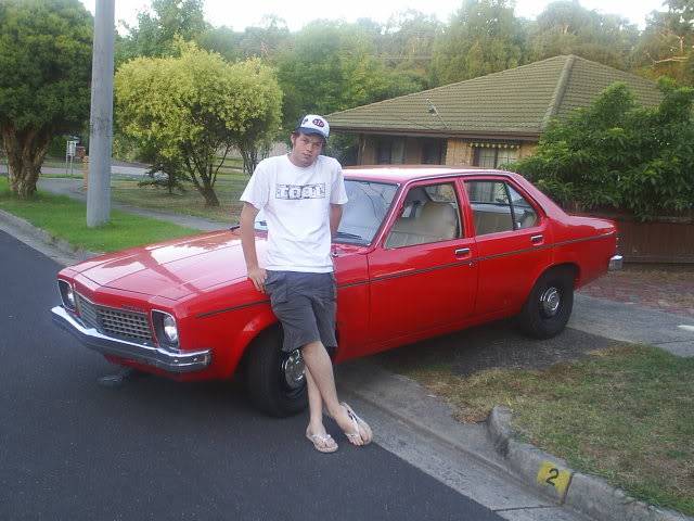 the story of my torana (mr5000) from start to now S4010104