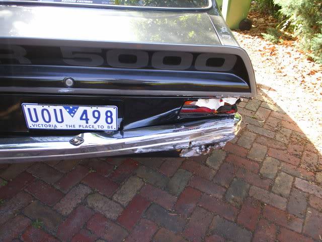 the story of my torana (mr5000) from start to now S4010349