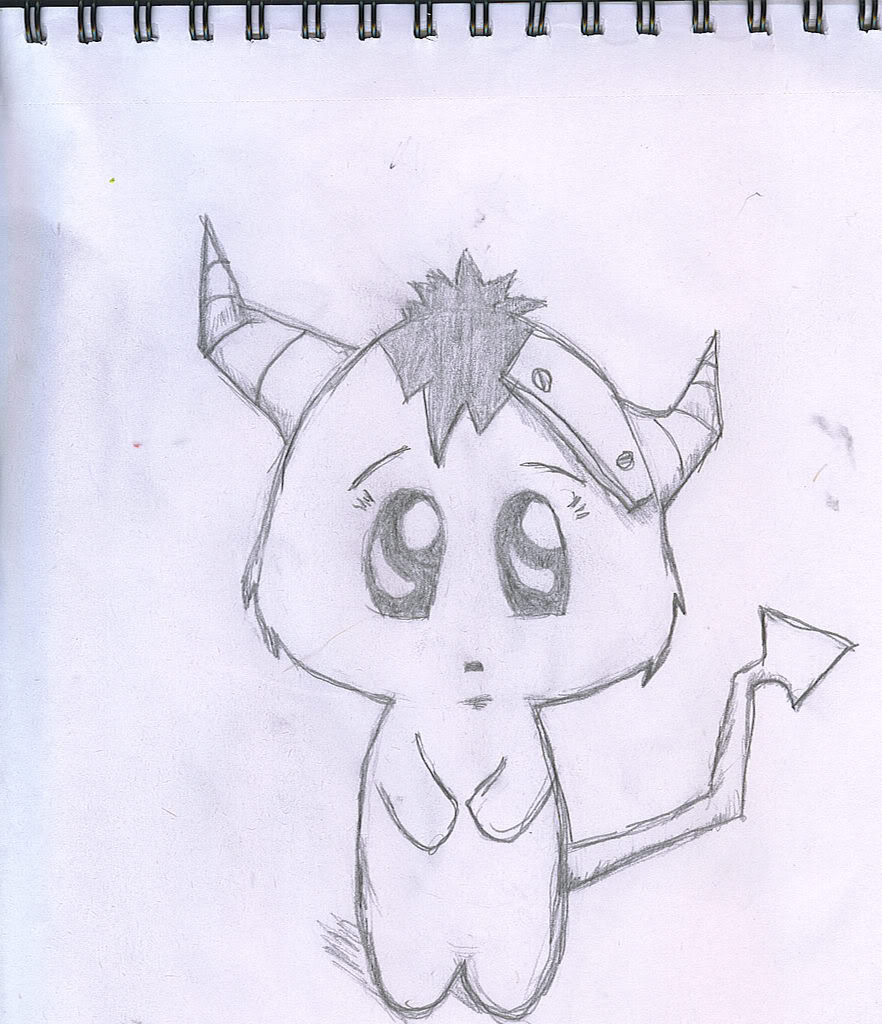 Hilft mit damit Hokai besser wird! Chibimonster