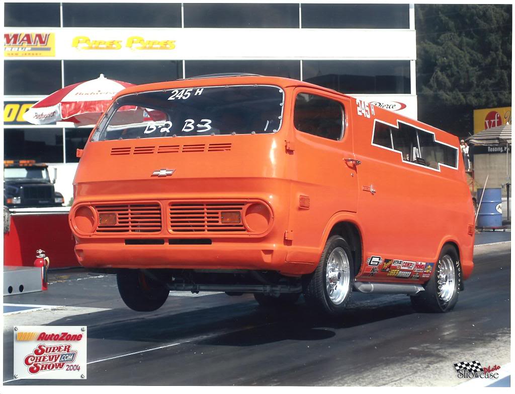 Bilder av vintage Vans 10932-1968-Chevrolet-G-Van