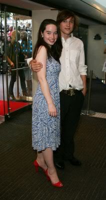 .:William Moseley & Anna Popplewell:.Chronicle of Narnia:.^^ 259fkfp