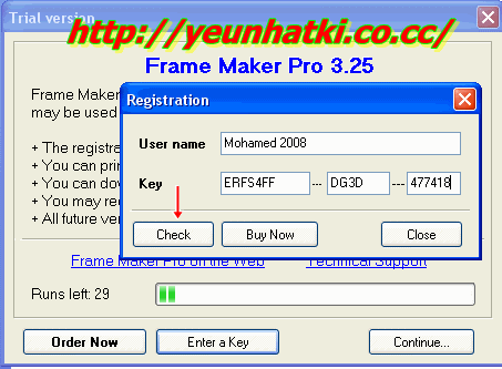 AMS Frame Maker Pro v3.27 - Tạo những Frame(khung) cho bức ảnh 3-5-20076-50-49AM