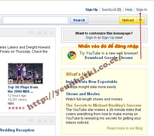 Hướng Dẫn Cách Đăng Kí Tài Khoản Tại Youtube.com Và Cách Up Video Lên Blog 6-3-20099-35-22AM