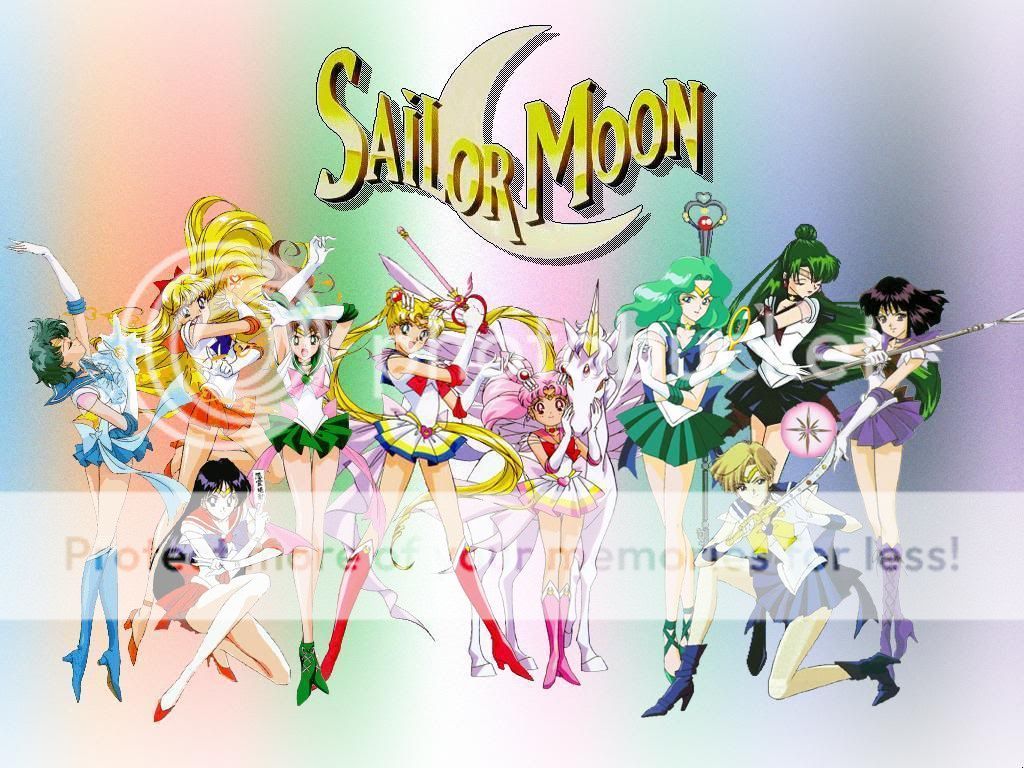 Ranking mejores animes de los 90 SuperSailorMoon