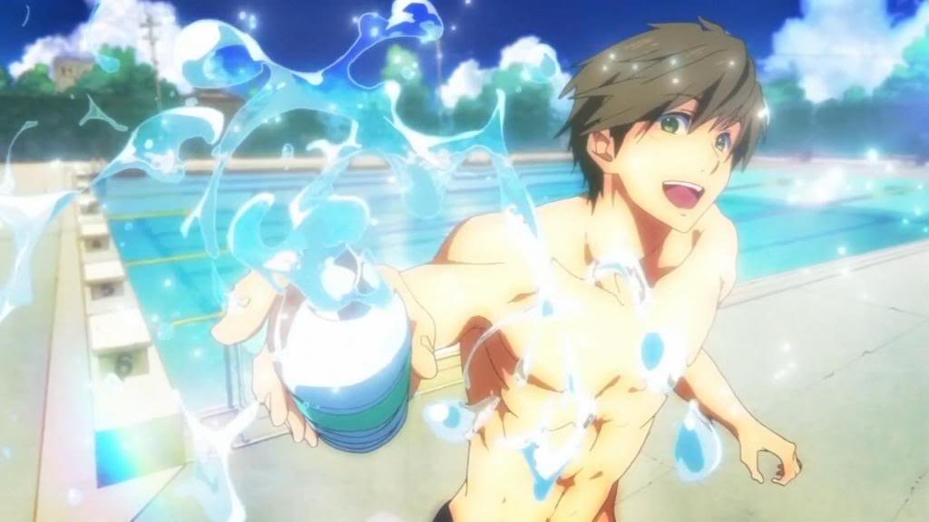 Personajes de anime que serian novios ideales Tachibana_throws_water_in_yo_face_zps536f53ef