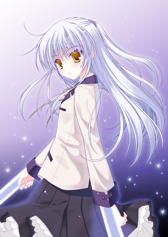 Las chicas anime más populares... Angel_beats_tenshi