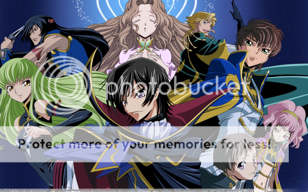 Top animes originales Codegeass1024et1