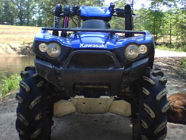 2007 Kawasaki Brute Force 750 BruteForce