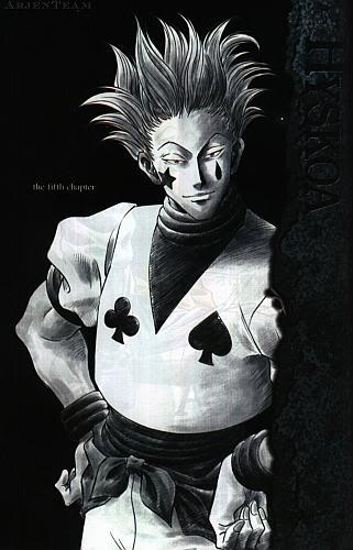 *Hisoka* 7-1