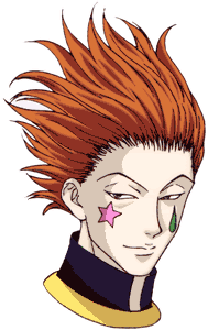 *Hisoka* Hisoka7