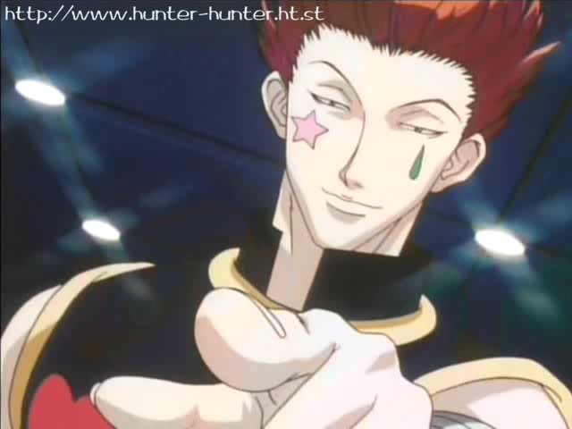 *Hisoka* Hisoka_a037E0