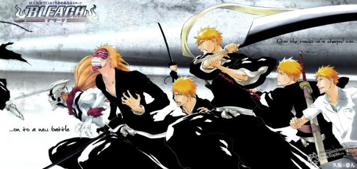 Bleach MP4 Format | EP 363 [12/03/2k12] 01-1