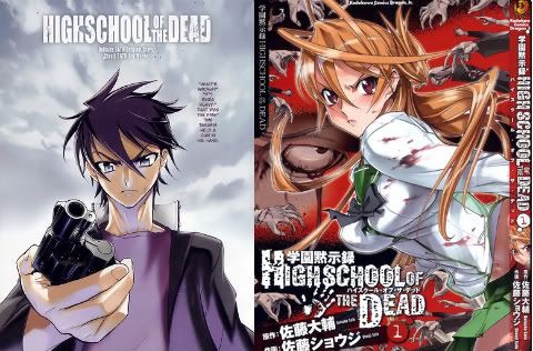 [Mediafire] Highschool Of The Dead | EP 1-12 Re-upload Complete | [02/08/2012] J7ypgy