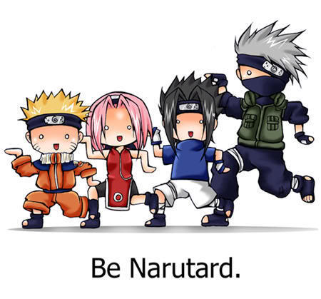 [Naruto] Team 7 15