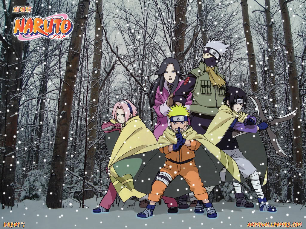 [Naruto] Team 7 2