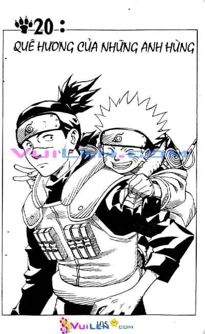 Naruto chap 20 part 3 105